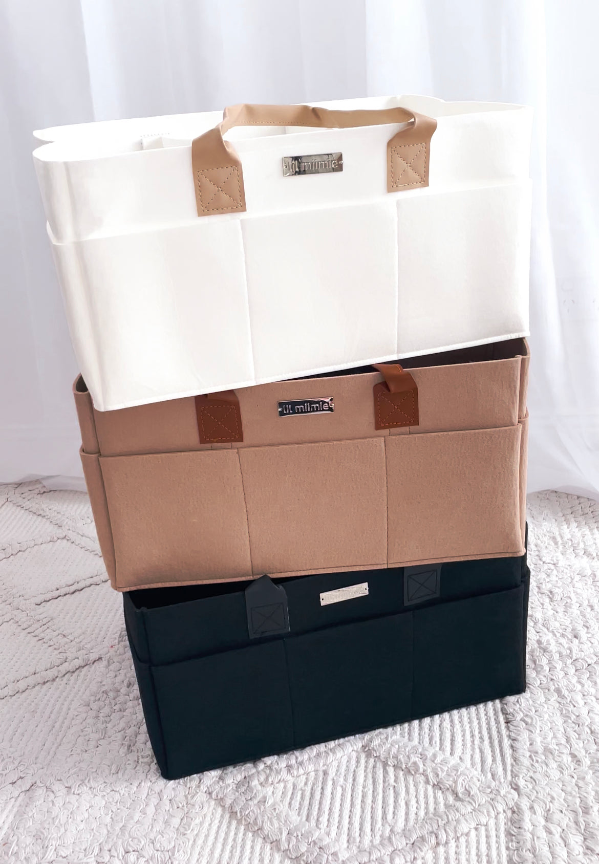 Caddy bags – Lil Miimie