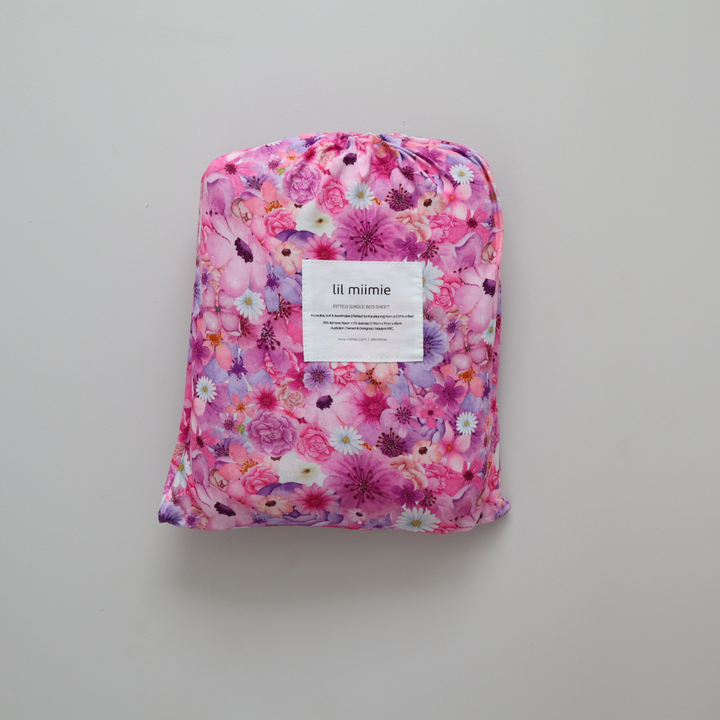Cot Sheet | Blossom