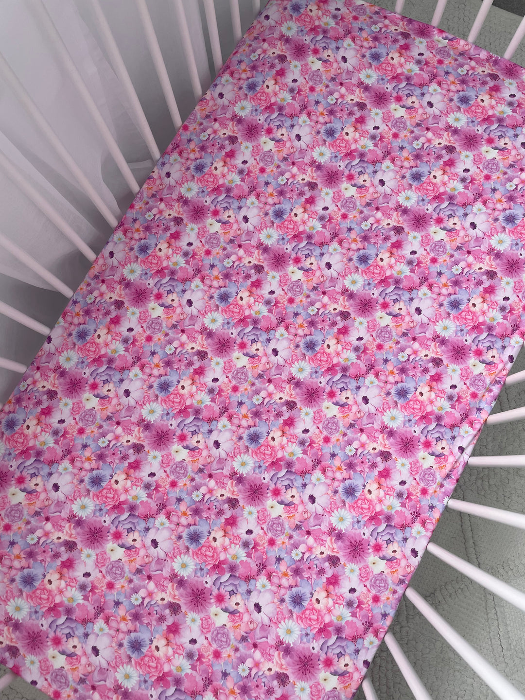 Cot Sheet | Blossom