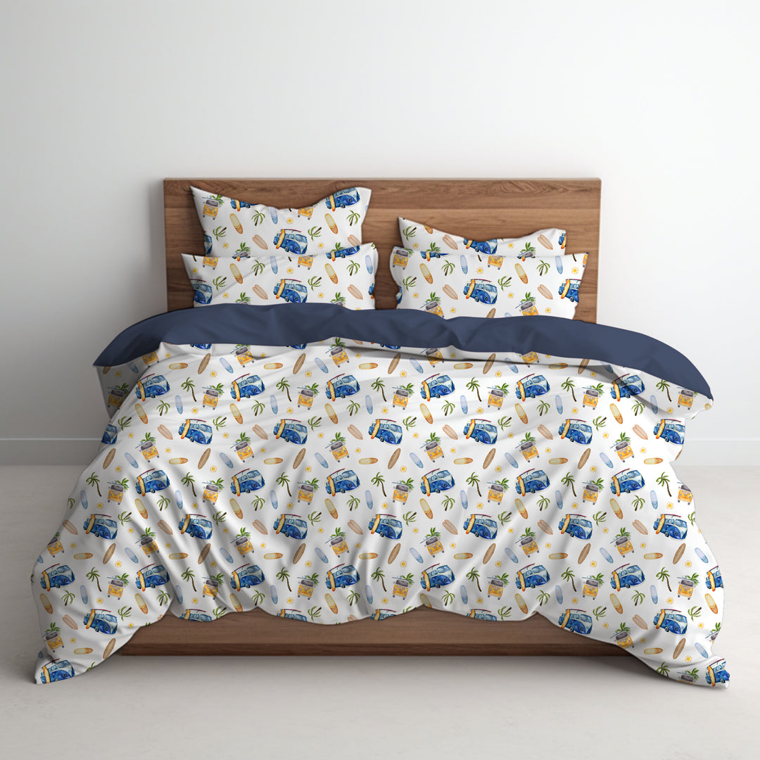 DUVET COVER | SURFSIDE