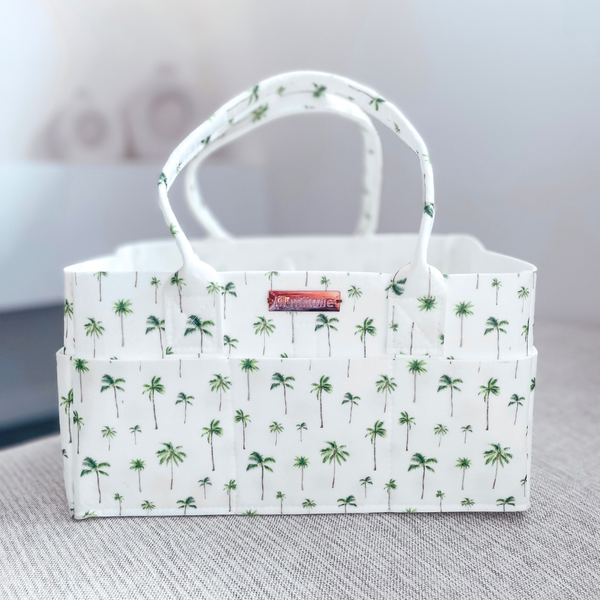 Ultimate Caddy Baby Bag - Tropical Palms