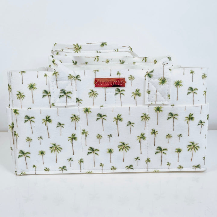 Ultimate Caddy Baby Bag - Tropical Palms