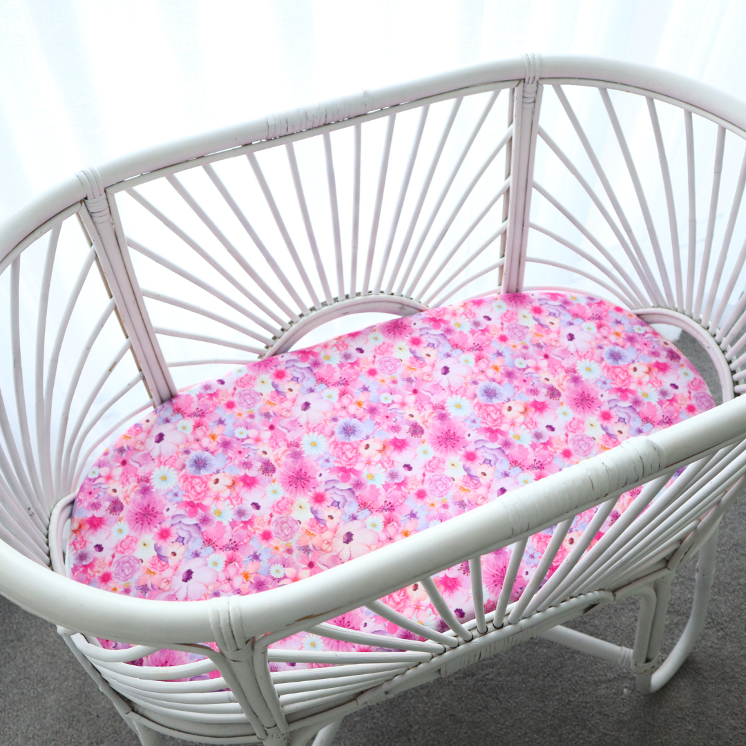 Bassinet/Change Cover Mat