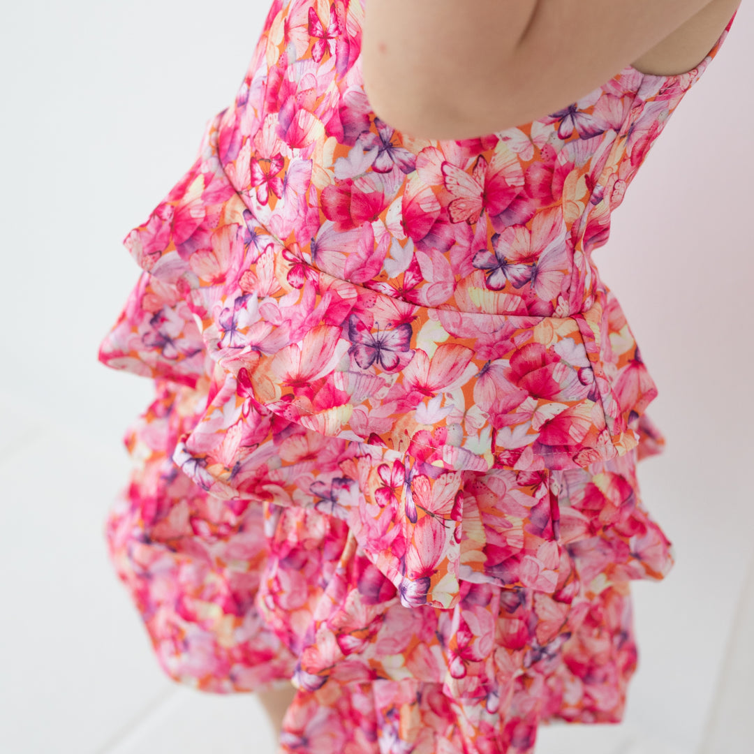 SUMMER SKIRT | BUTTERFLY DREAMS