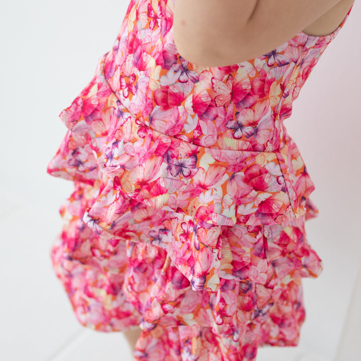 SUMMER SKIRT | BUTTERFLY DREAMS