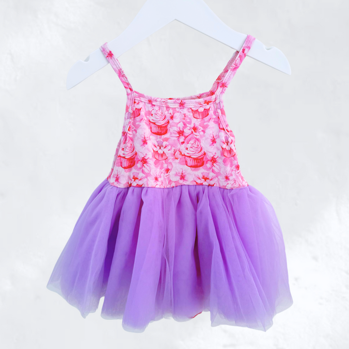 TUTU BAMBOO DRESS | CUPCAKES