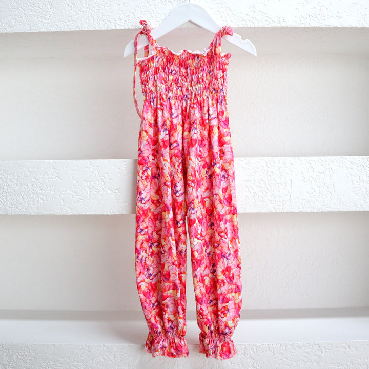 LONG JUMPSUIT | BUTTERFLY DREAMS