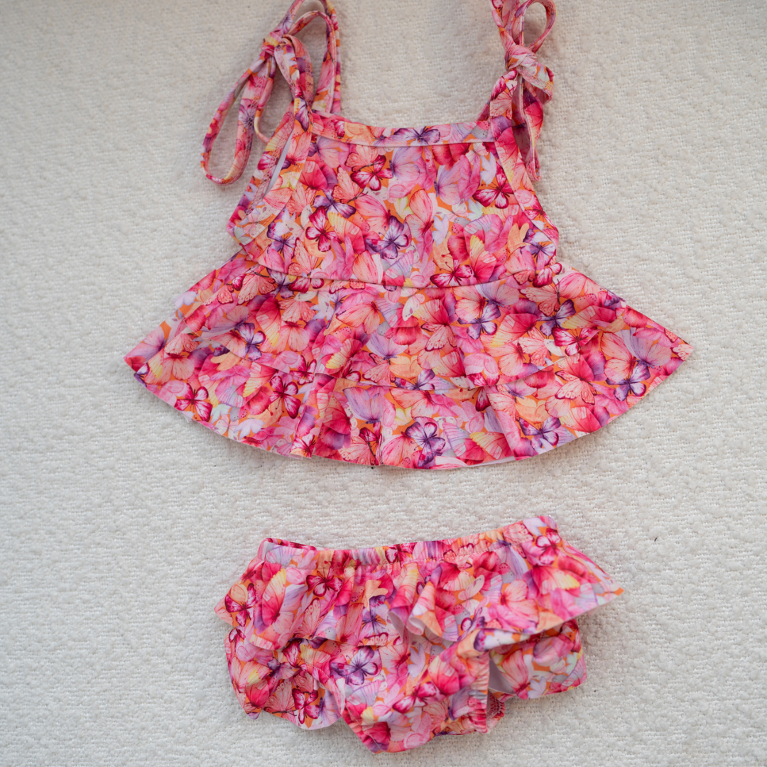 TWO PIECE SWIMMERS | BUTTERFLY DREAMS