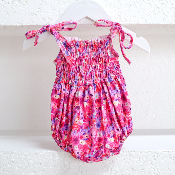 SUMMER ROMPER | BLOSSOM