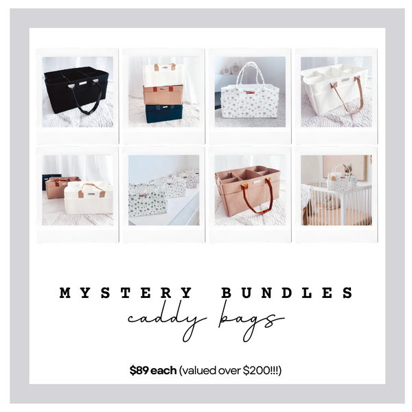 CADDY BAGS - $89 MYSTERY BUNDLE (Valued Over $200!!!)