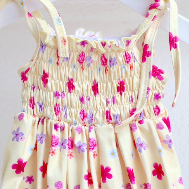 SUMMER ROMPER | SUMMER BLOOM