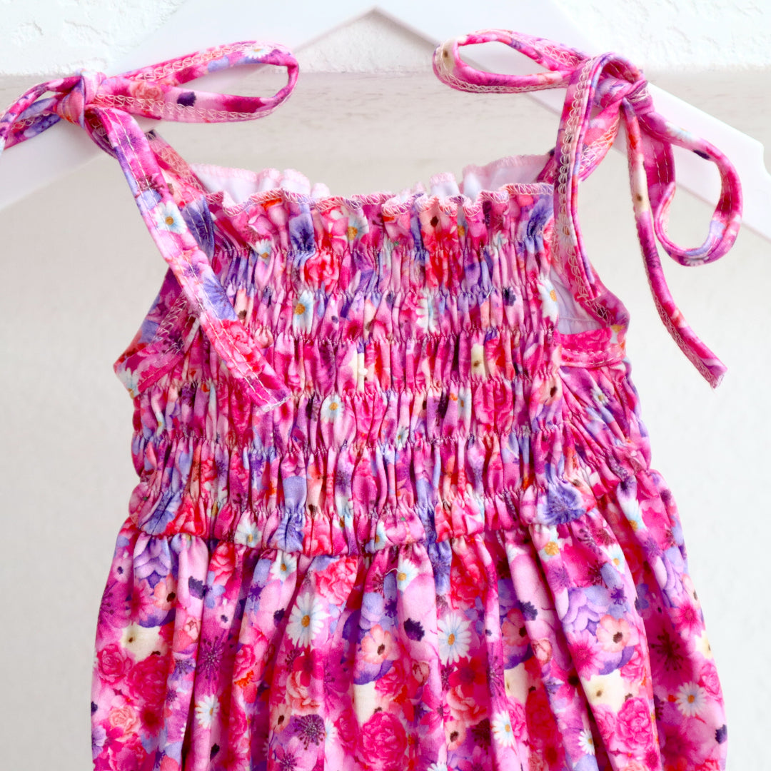 SUMMER ROMPER | BLOSSOM