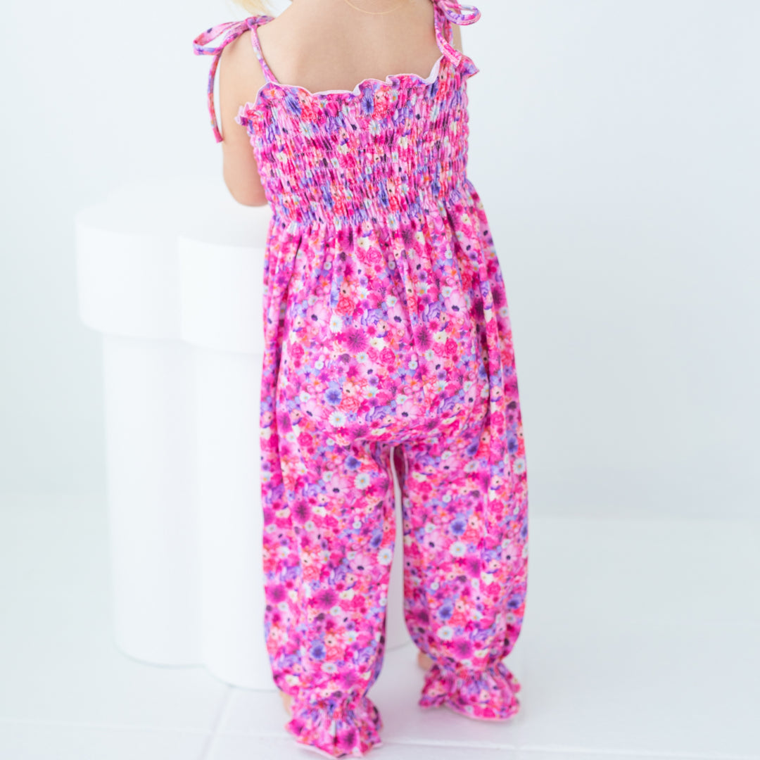 LONG JUMPSUIT | BLOSSOM