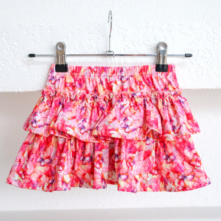 SUMMER SKIRT | BUTTERFLY DREAMS