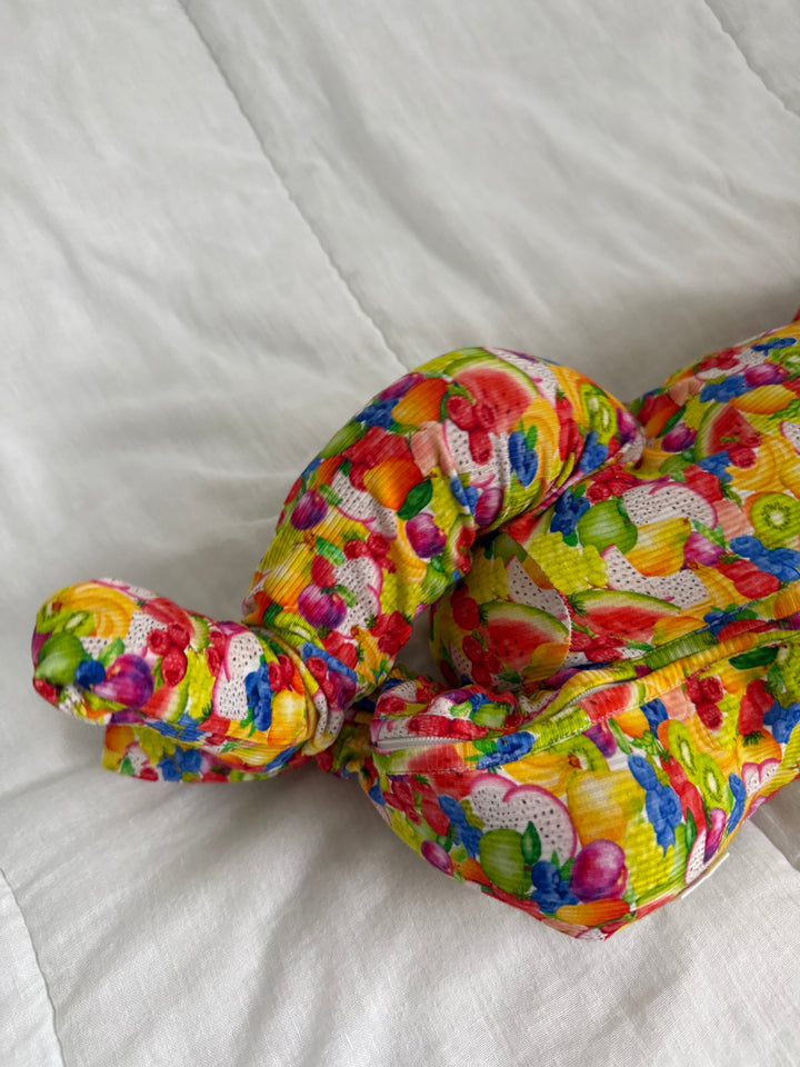 Zipper Onesie - Tutti Fruity (PRE-ORDER OCT)
