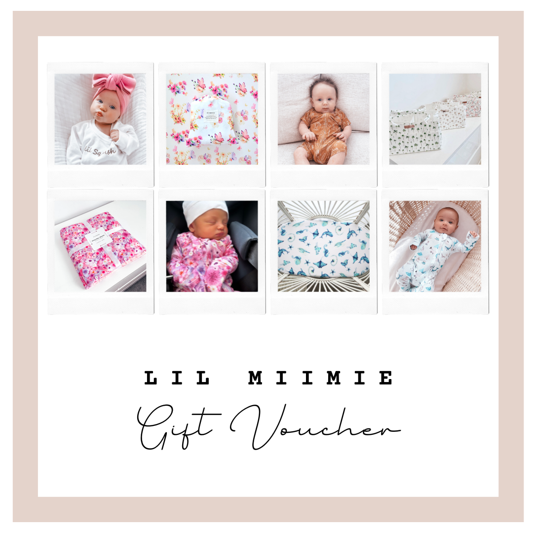 LIL MIIMIE GIFT VOUCHER