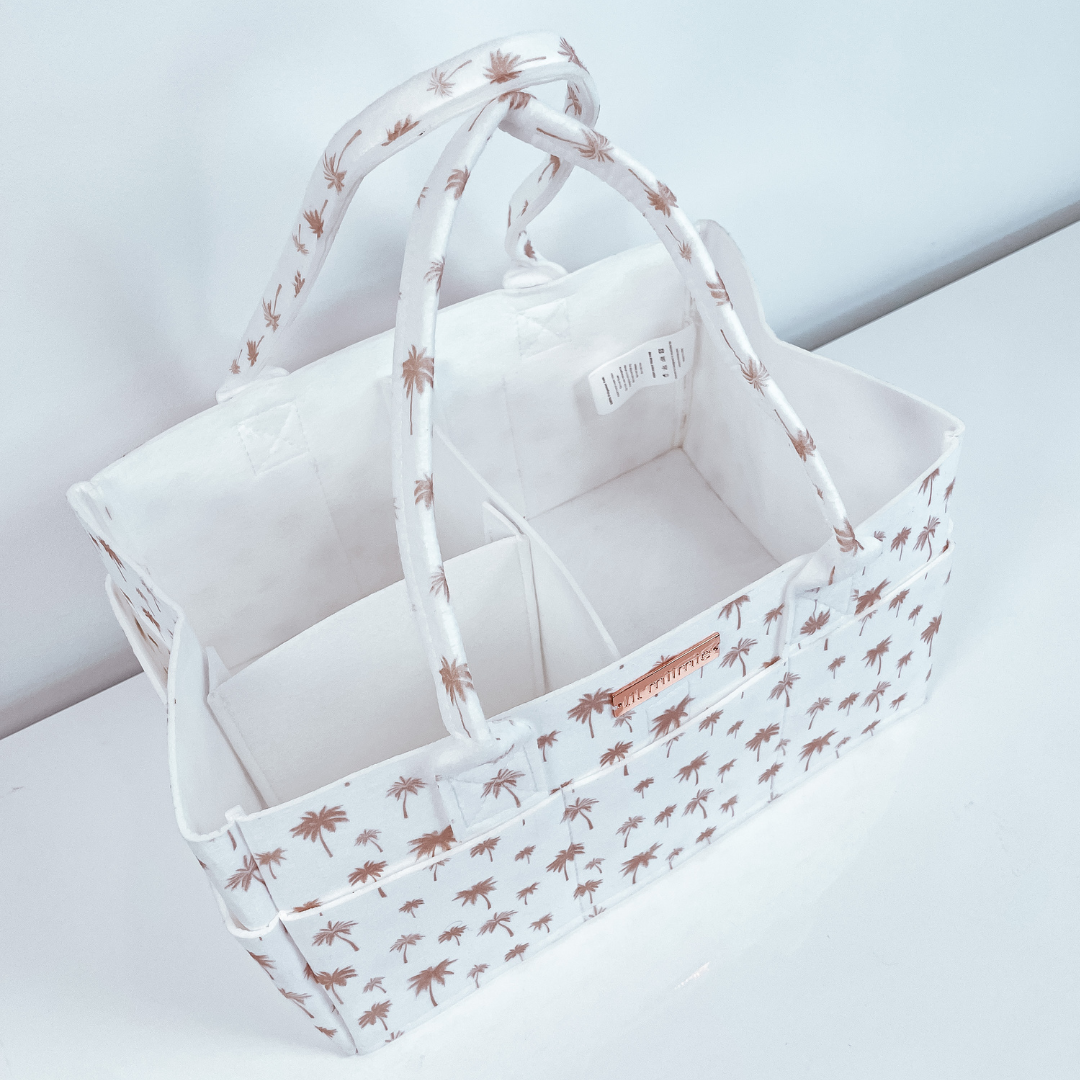 Ultimate Caddy Baby Bag - Palm Beach